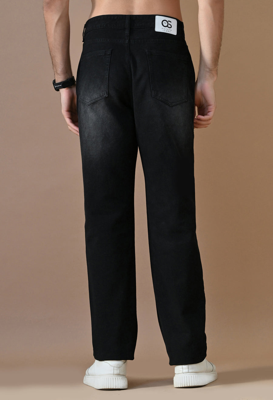 Back view of the Shadow Fade Relaxed Fit jeans