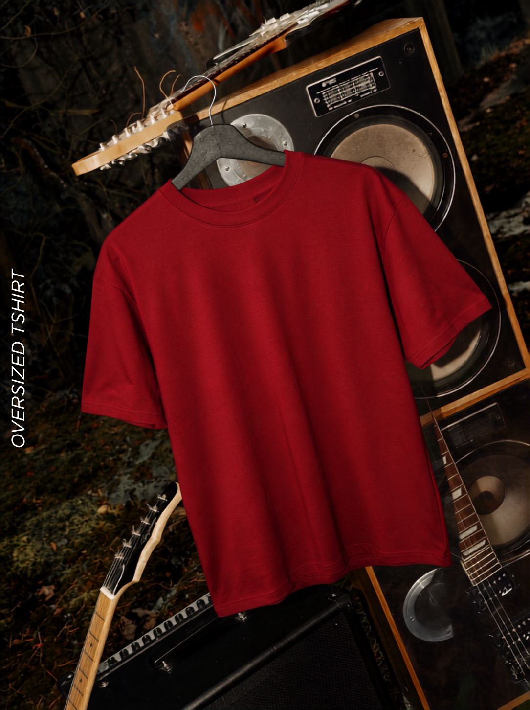 Oversized T-Shirts
