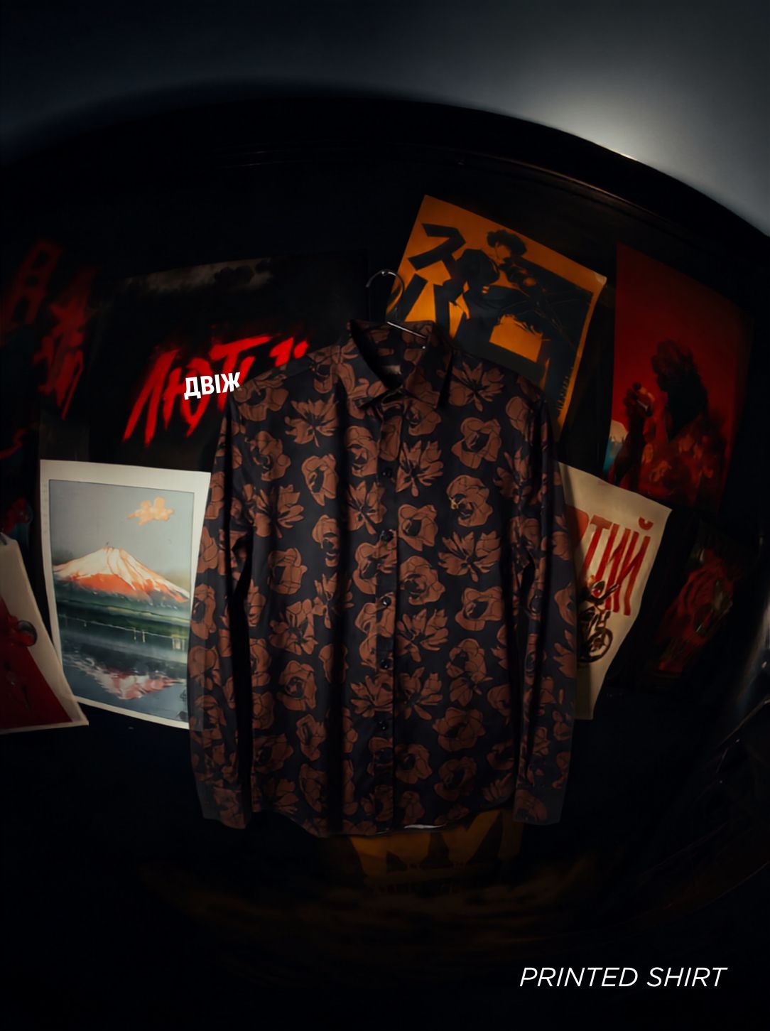 Printed Shirts