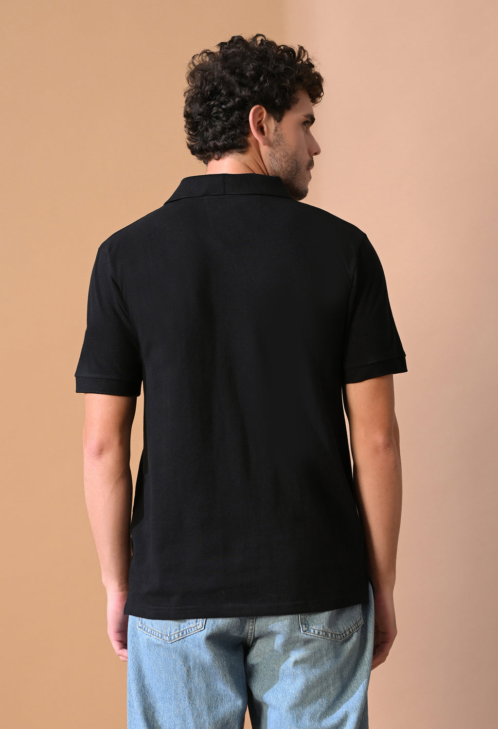 The Stealth Polo Tshirt
