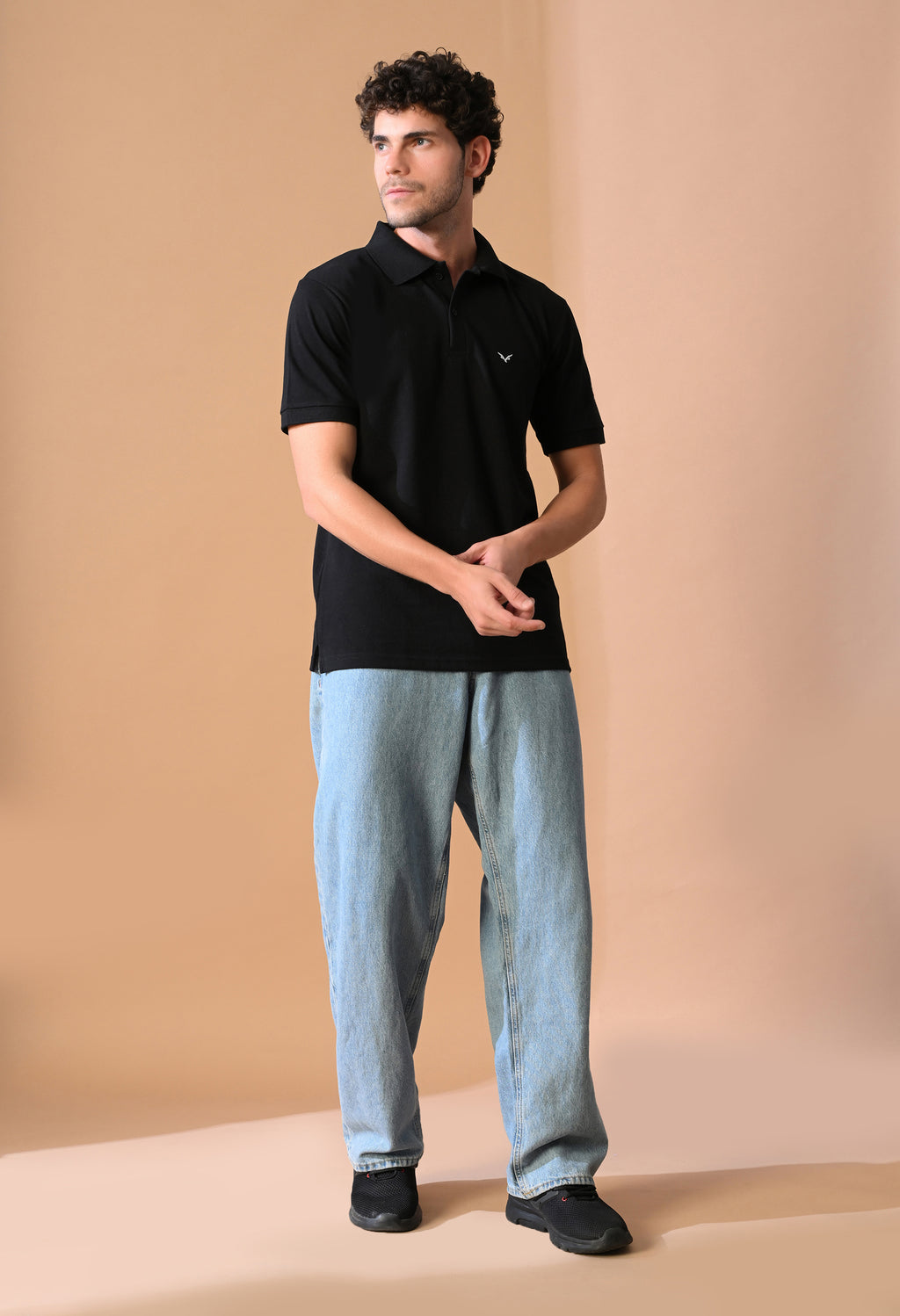 The Stealth Polo Tshirt