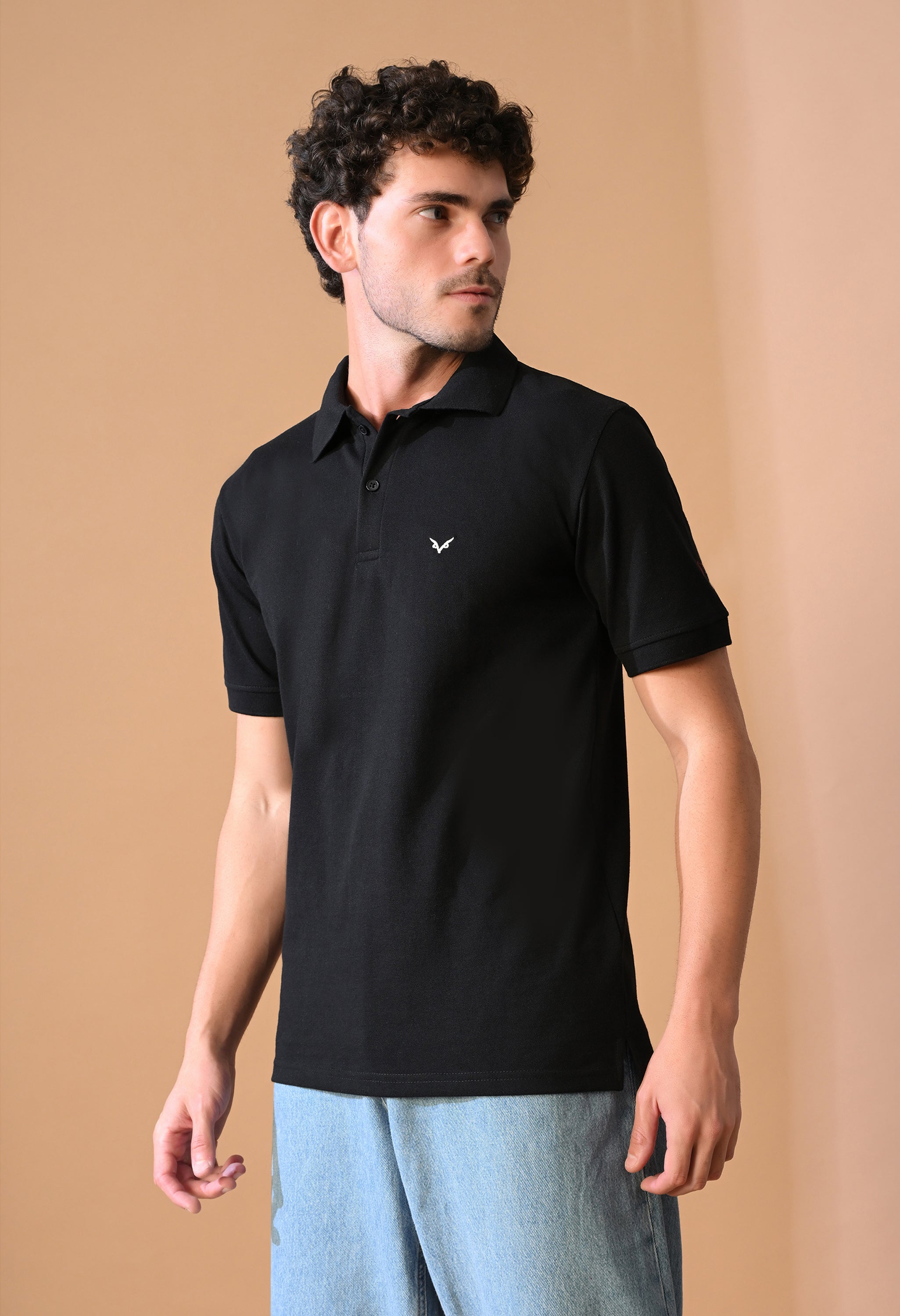 The Stealth Polo Tshirt