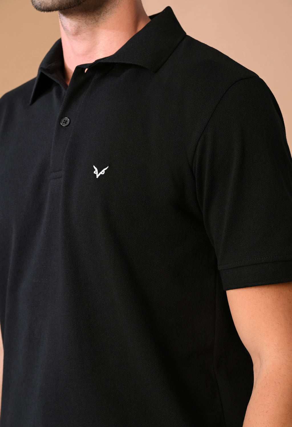 The Stealth Polo Tshirt