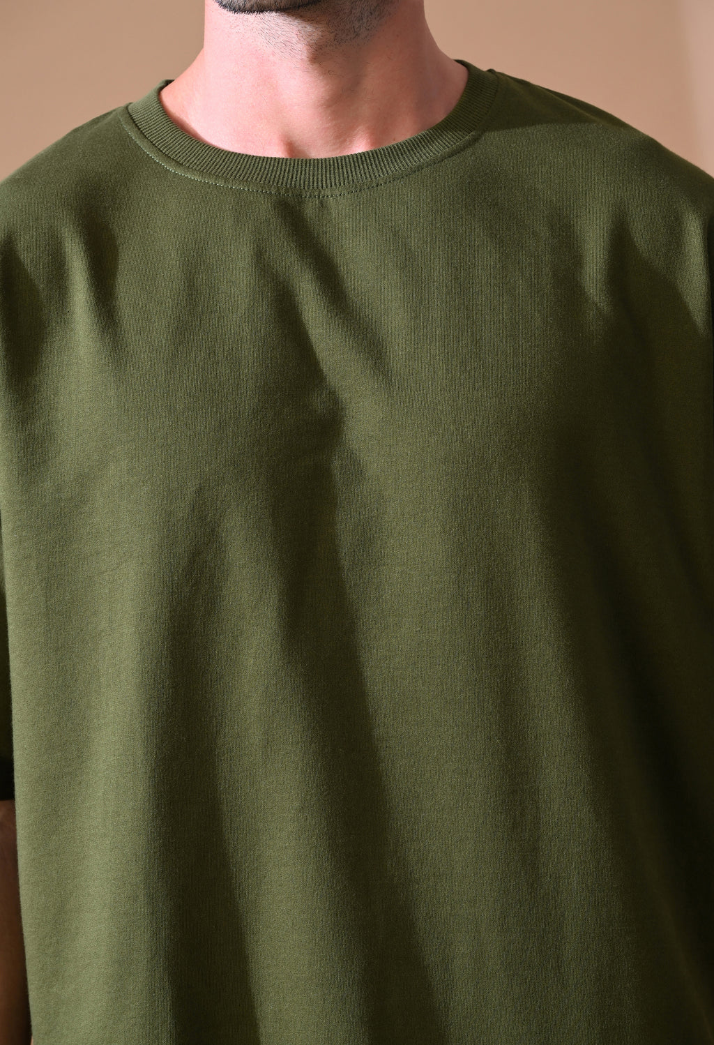 Olive Theory Oversize Tee