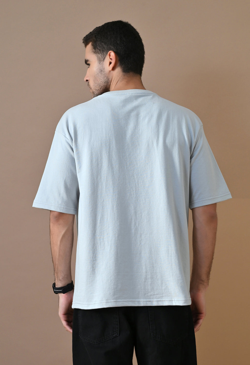 Pure White Oversized T-Shirt