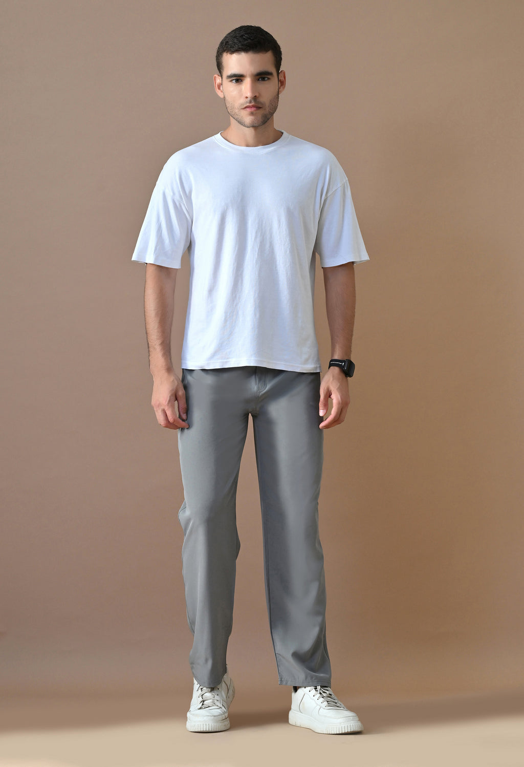 24/7 Comfort Drawstring Trousers – Relaxed Fit