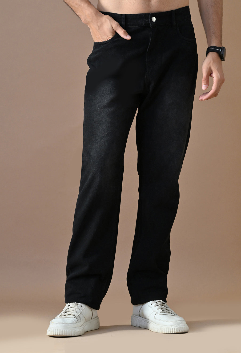 Shadow Fade Relaxed Fit