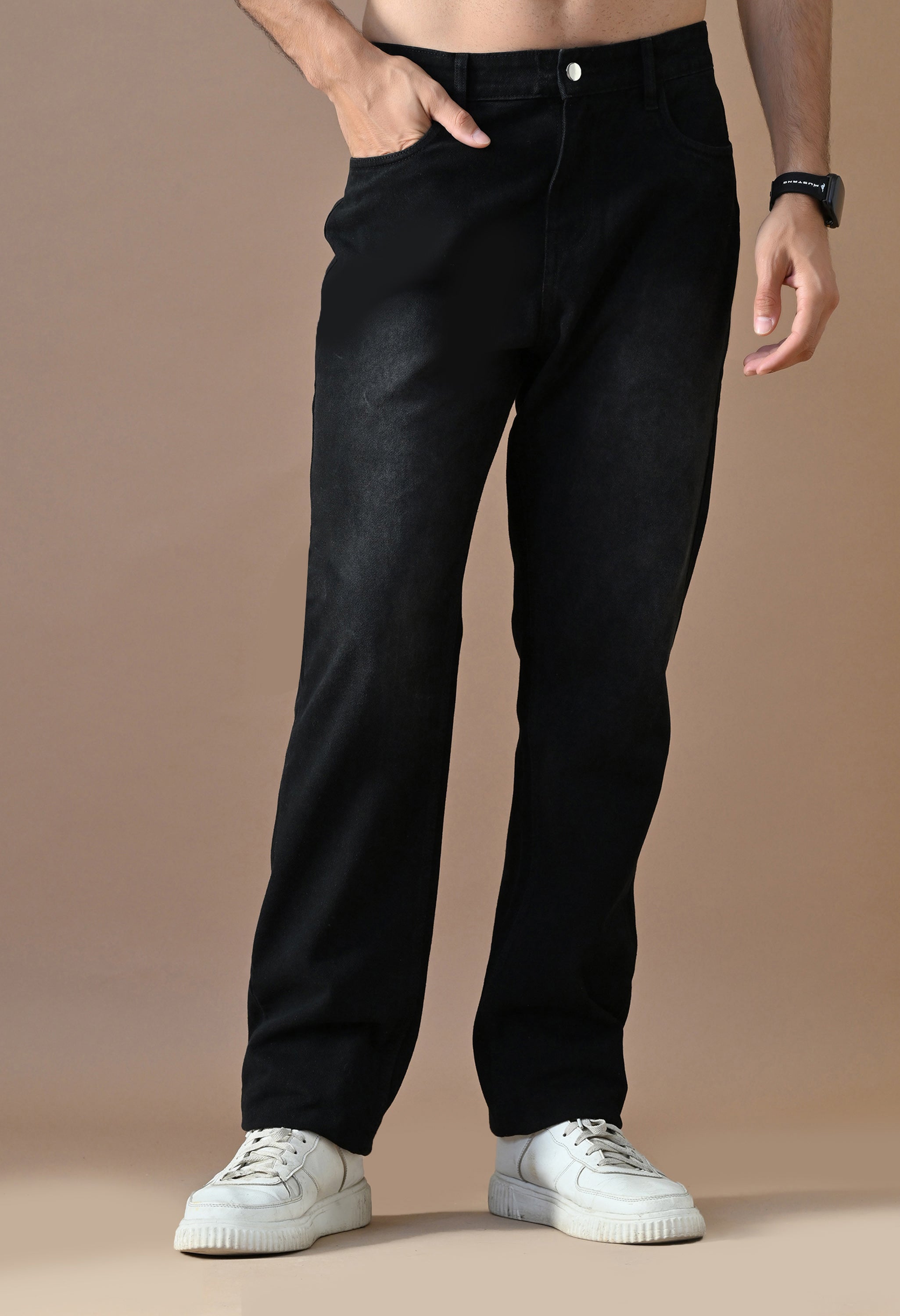 Shadow Fade Relaxed Fit