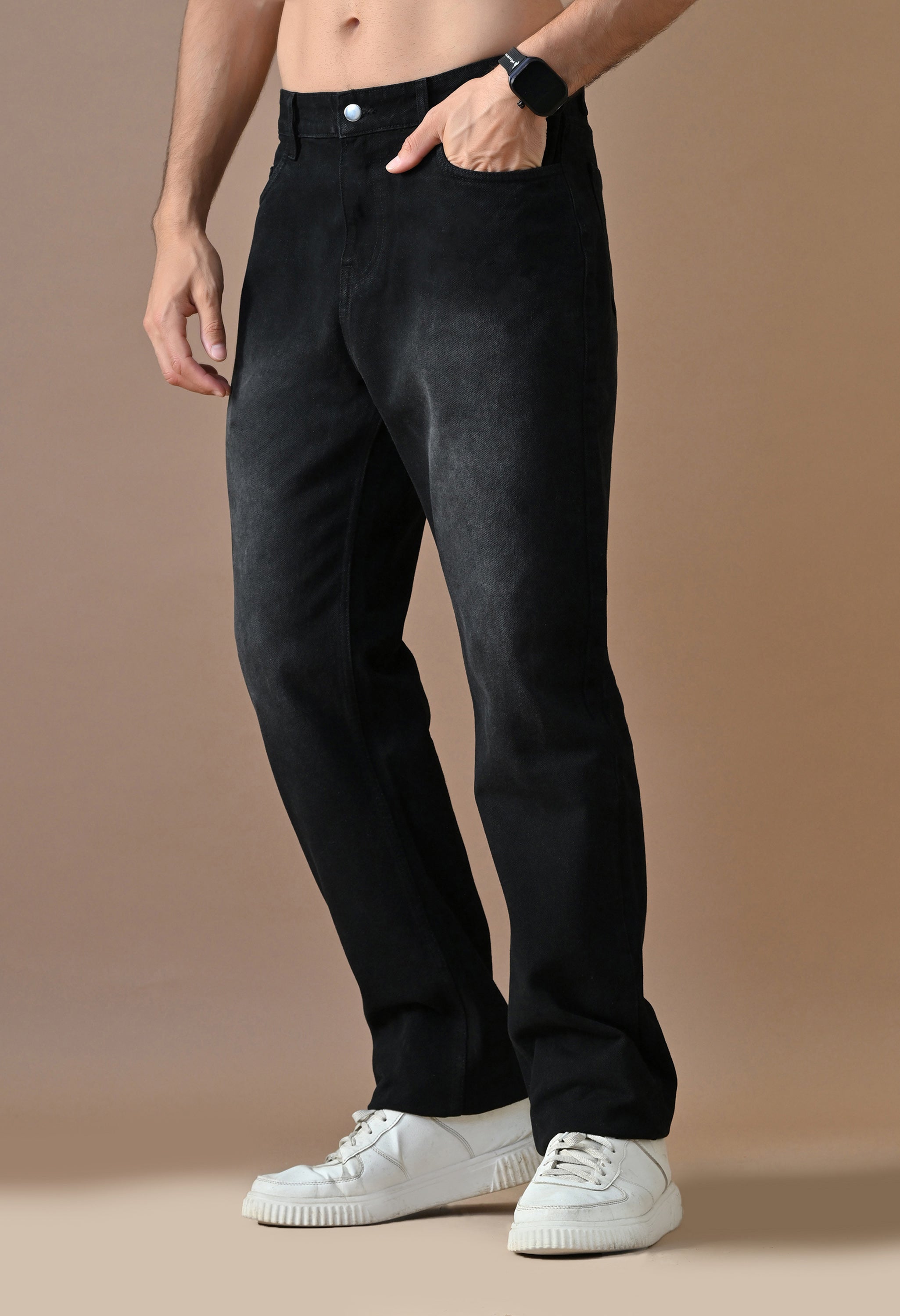 Shadow Fade Relaxed Fit