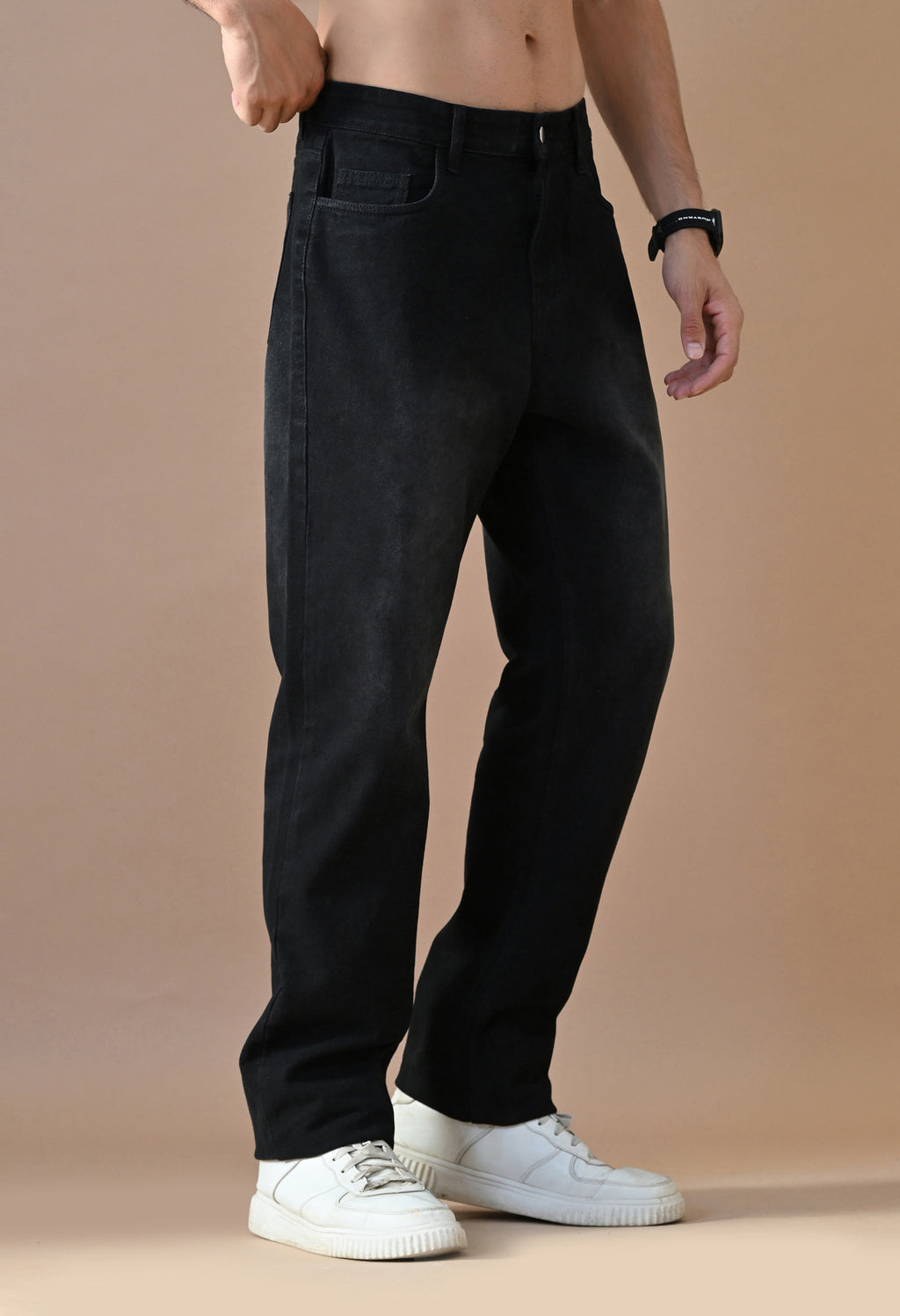 Shadow Fade Relaxed Fit