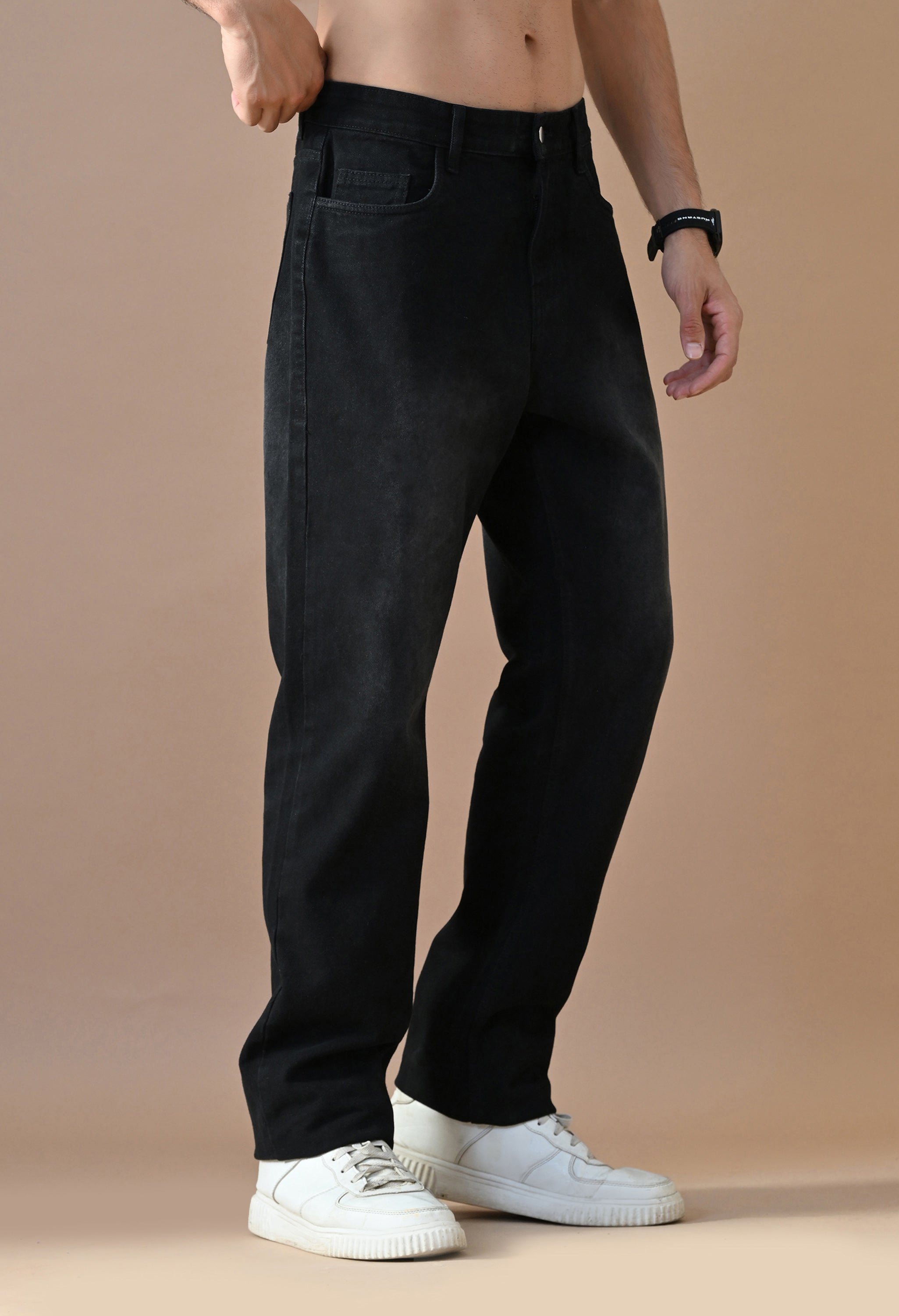 Shadow Fade Relaxed Fit