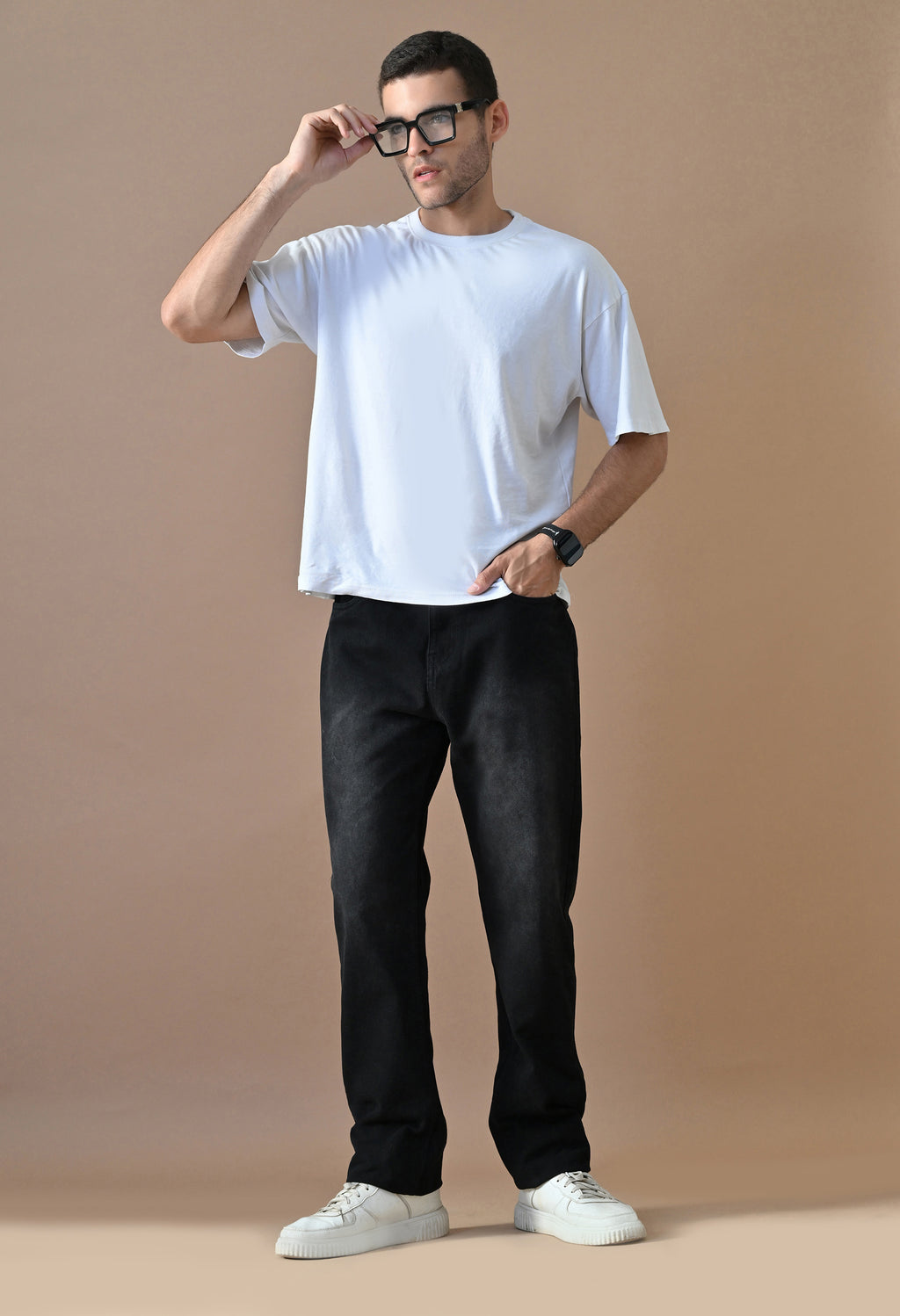 Shadow Fade Relaxed Fit
