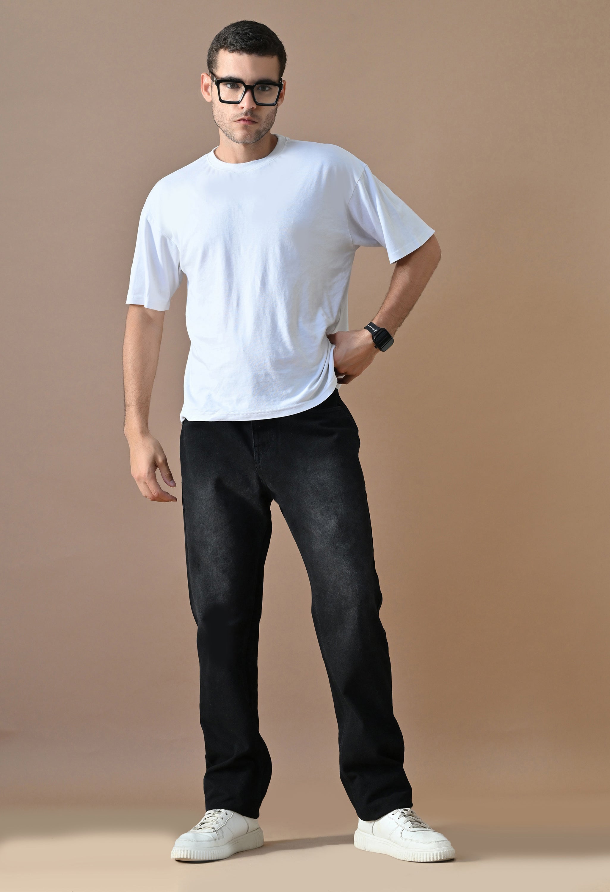 Shadow Fade Relaxed Fit