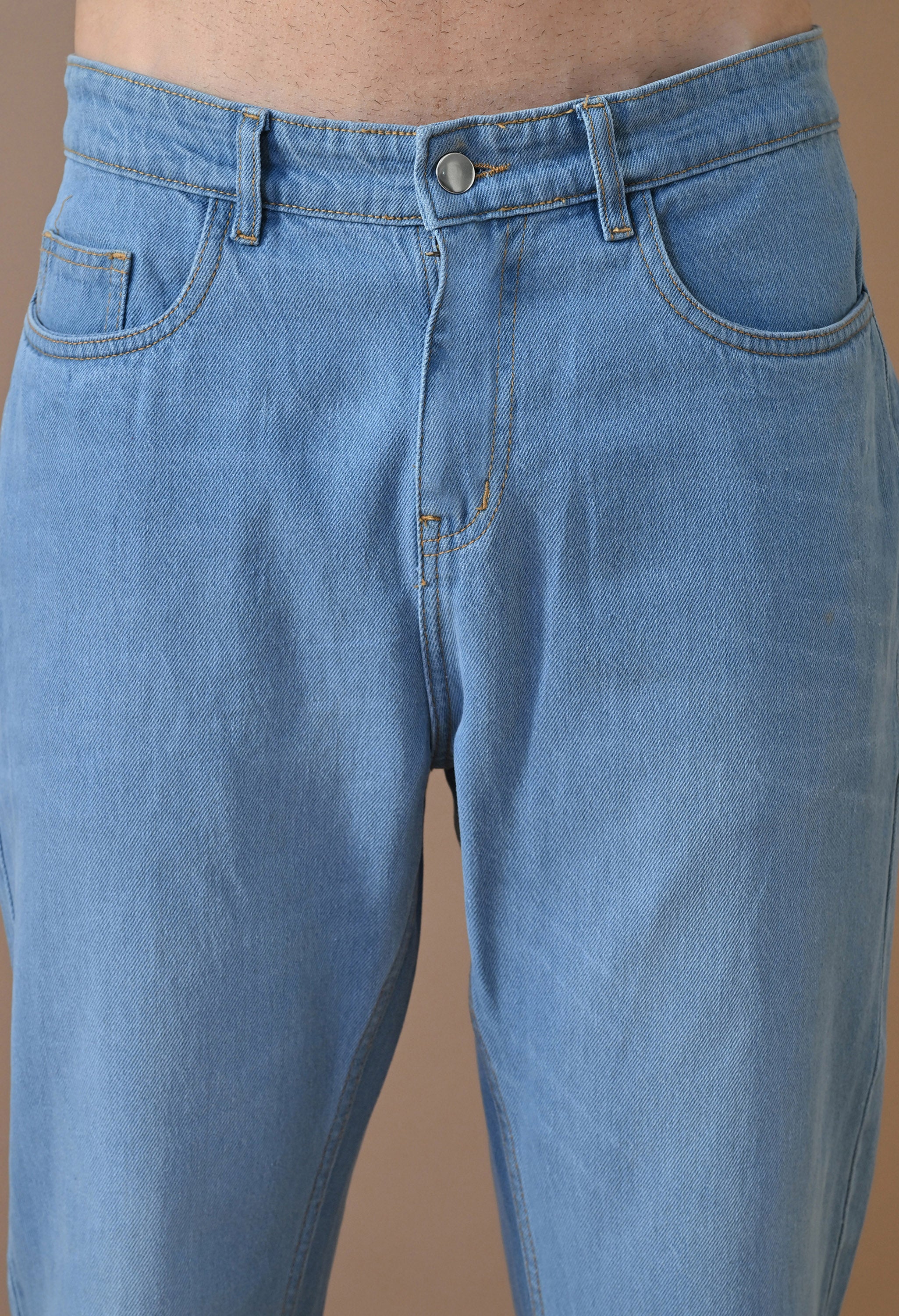 Retro Bleach Relaxed Fit