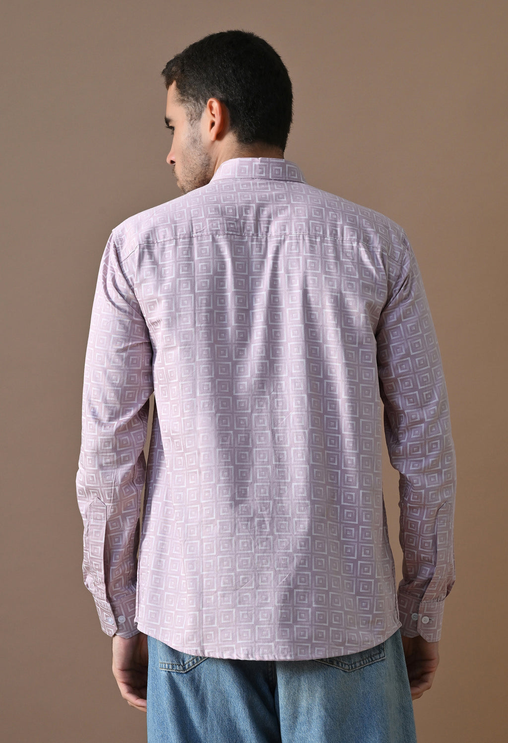 Pastel Pixel Shirt By Outsyn