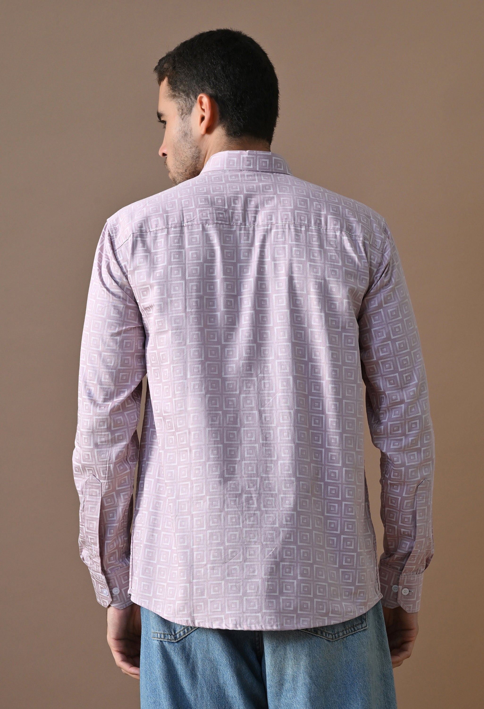 Pastel Pixel Shirt By Outsyn
