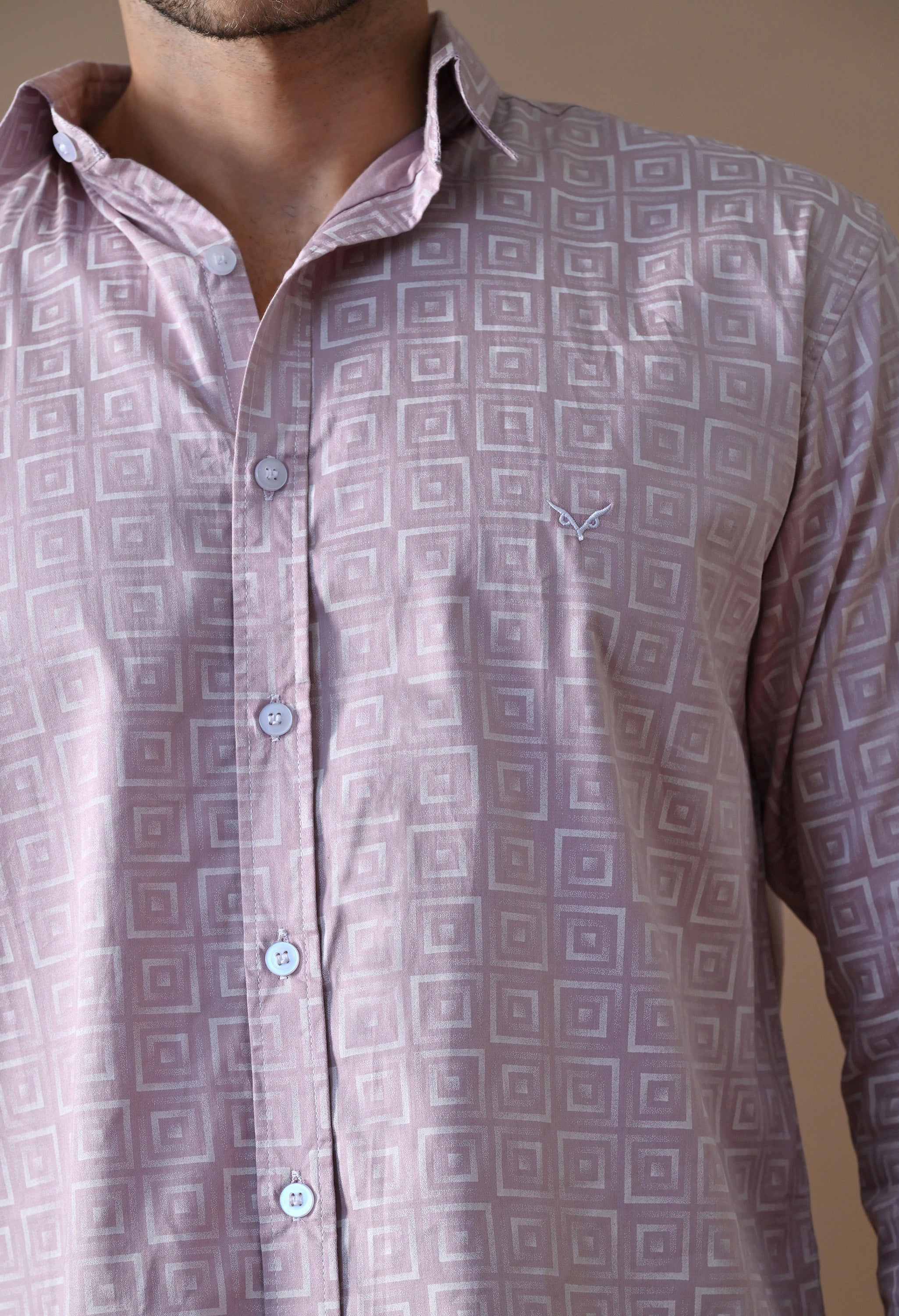 Pastel Pixel Shirt By Outsyn