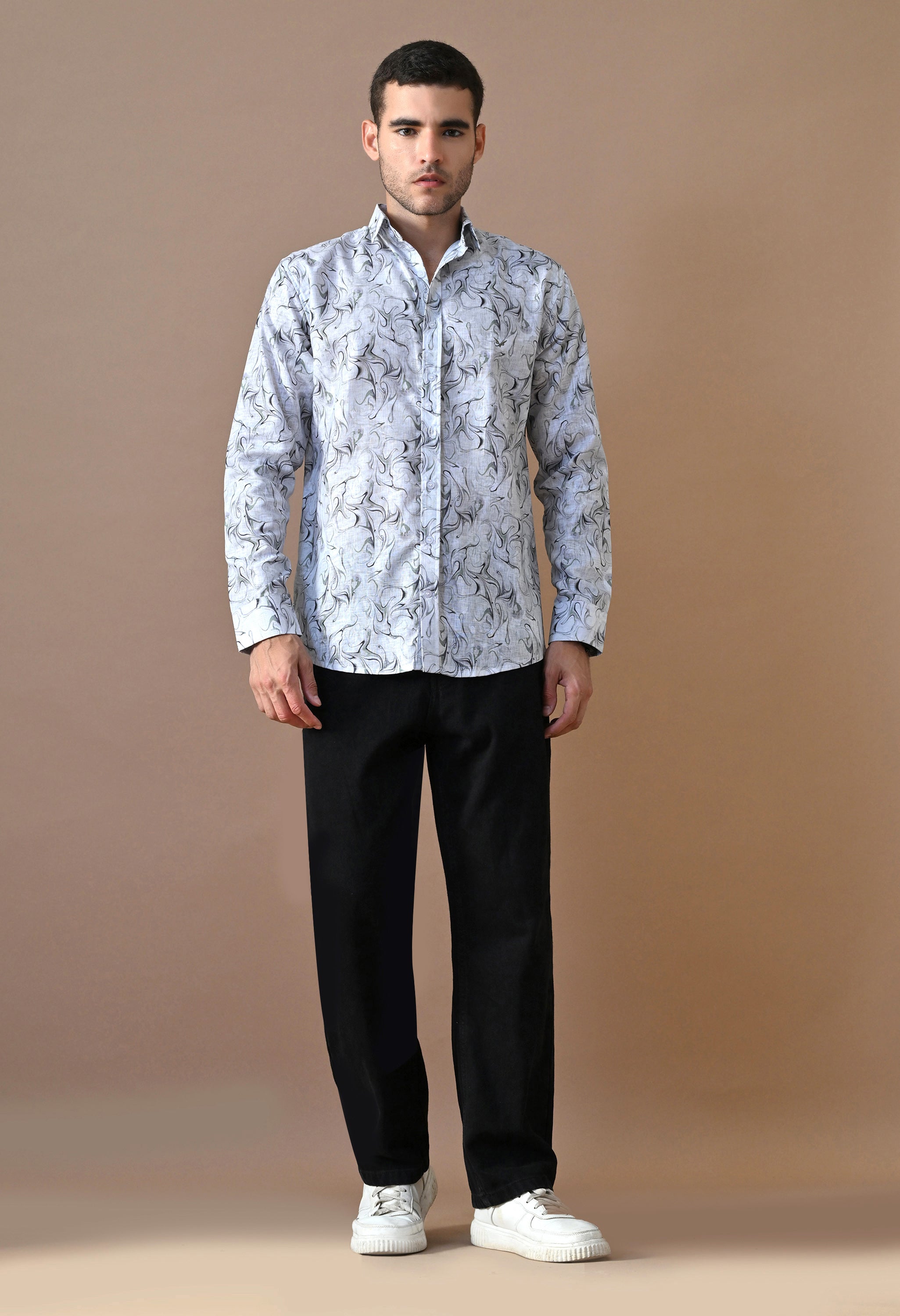 The Ink Flow Shirt