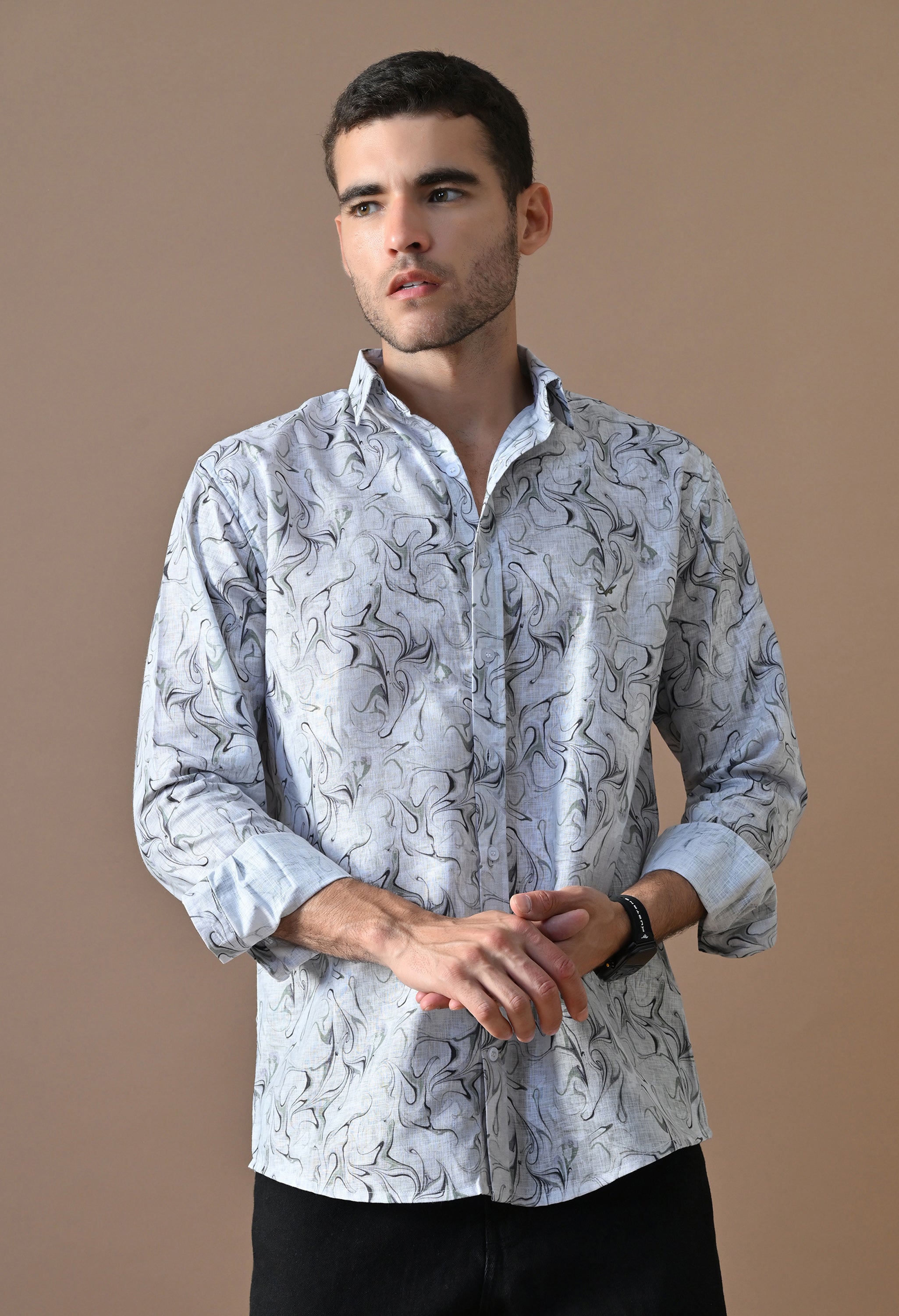 The Ink Flow Shirt