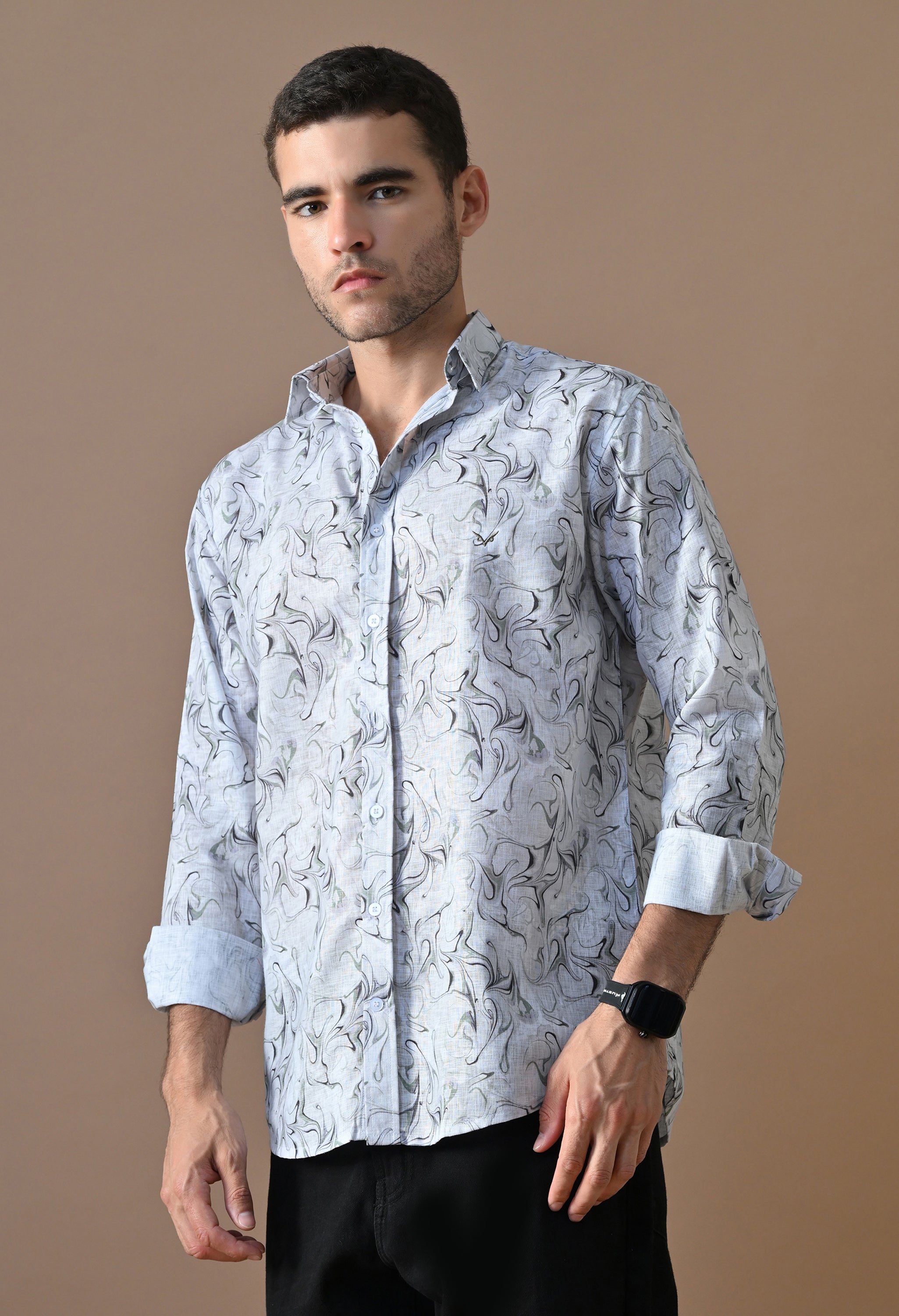 The Ink Flow Shirt