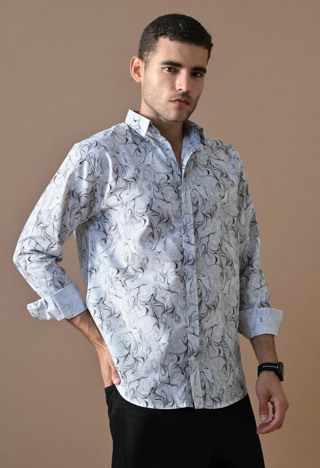The Ink Flow Shirt