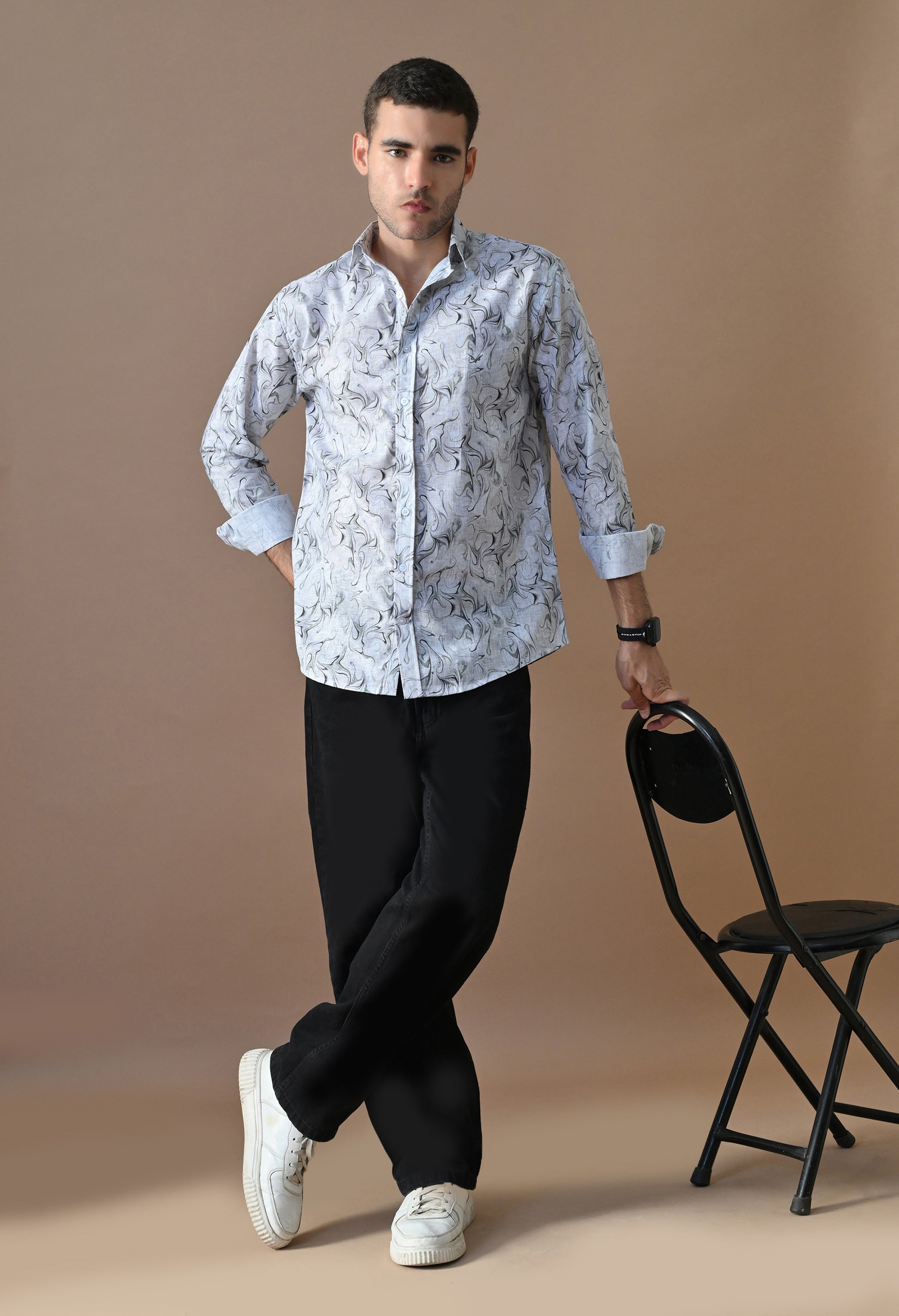 The Ink Flow Shirt