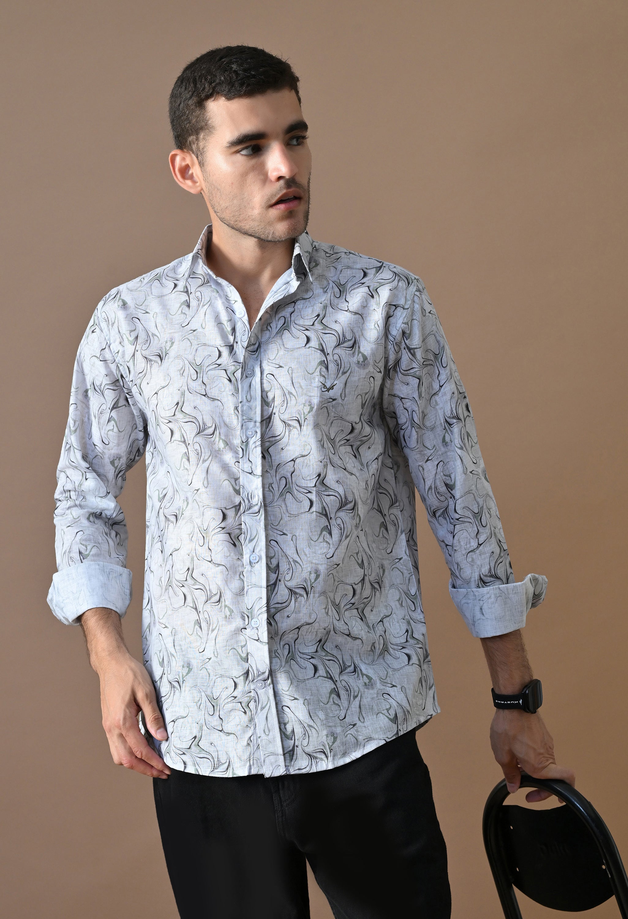 The Ink Flow Shirt